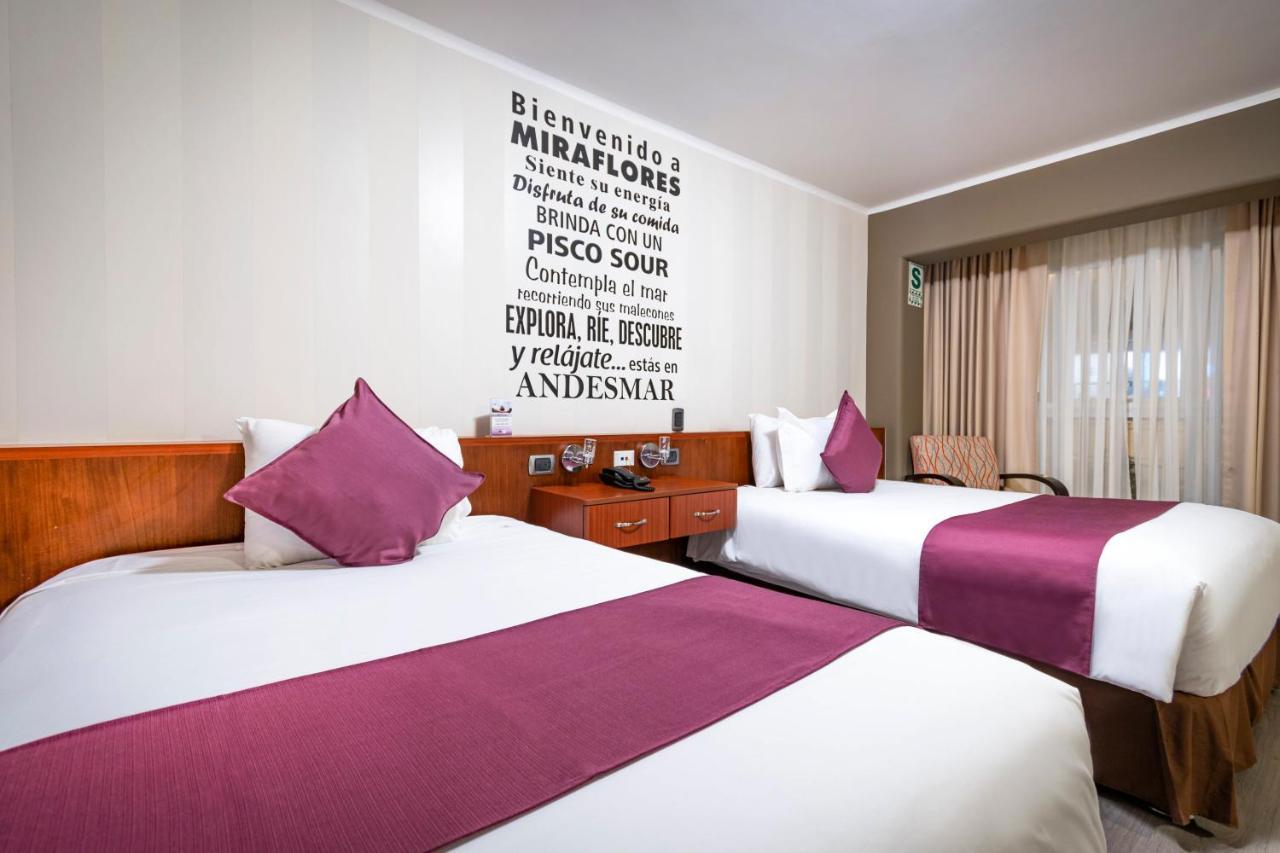 Ayenda Andesmar Hotel 3*