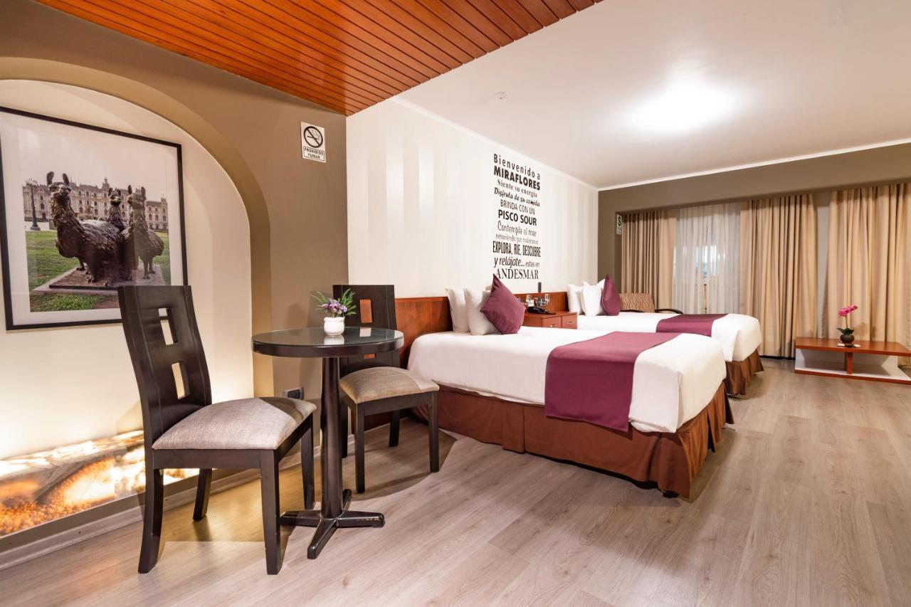 Hotel Ayenda Andesmar 3*