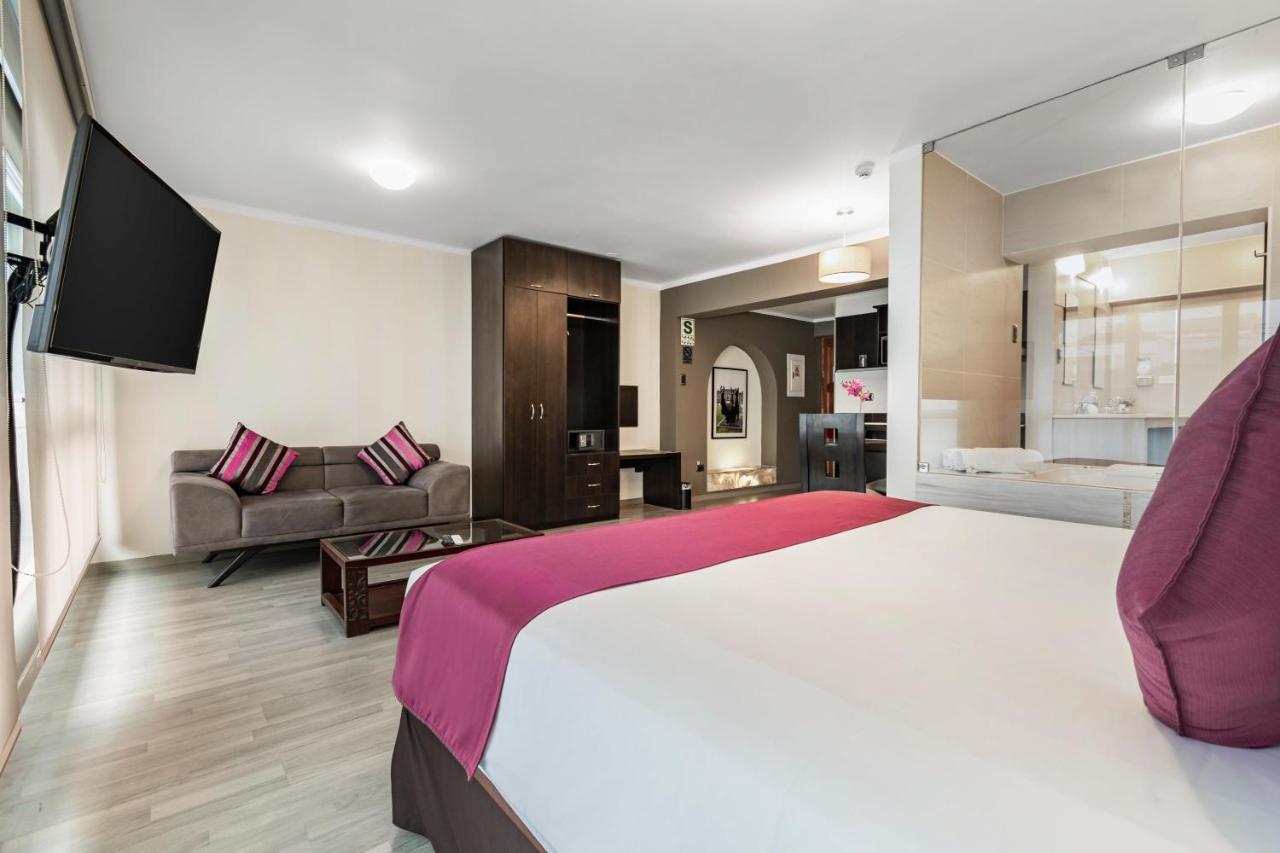 Hotel Ayenda Andesmar Lima