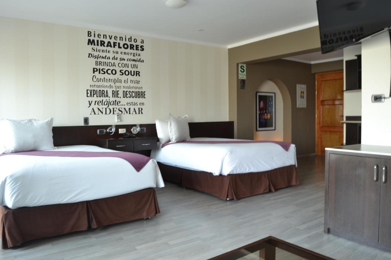 Hotel Ayenda Andesmar