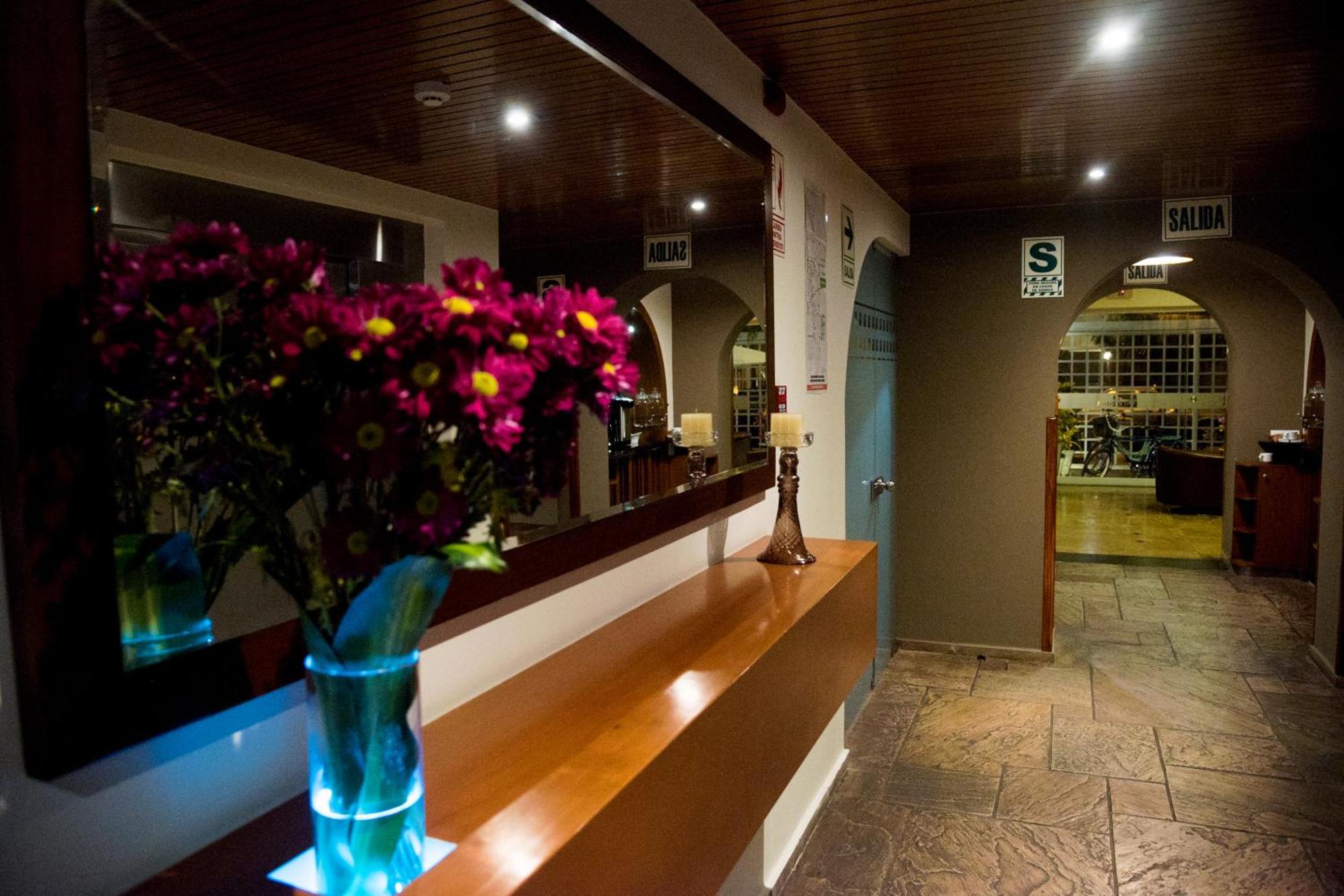Hotel Ayenda Andesmar